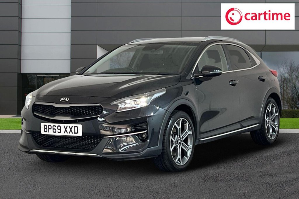 Kia XCEE'D