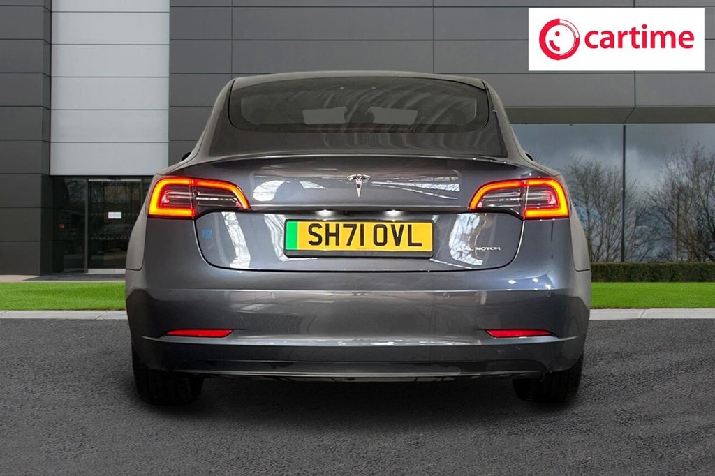 Tesla Model-3