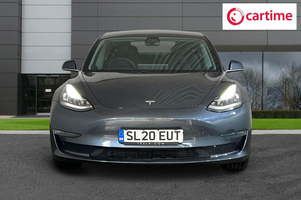 Tesla Model-3