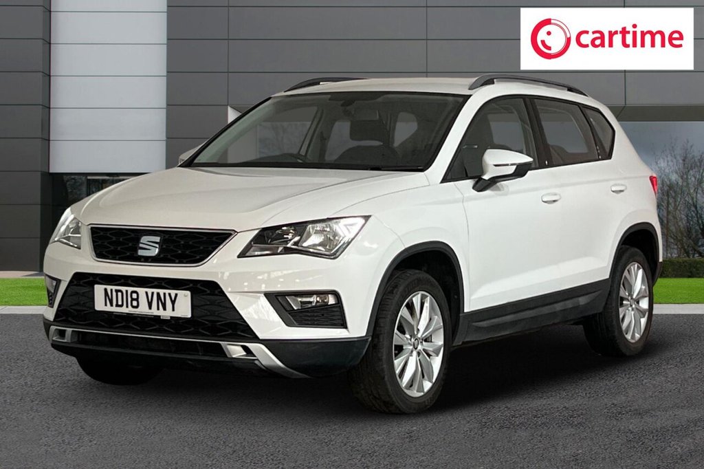 SEAT Ateca