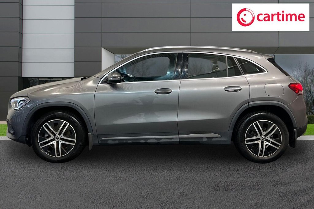 Mercedes Benz GLA Class