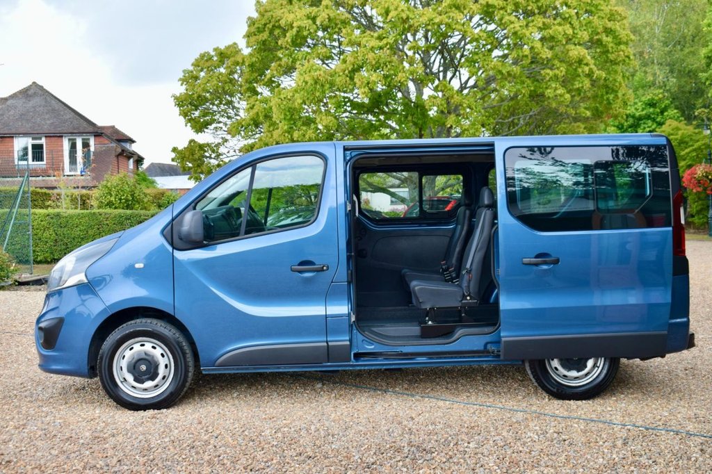 Vauxhall Vivaro