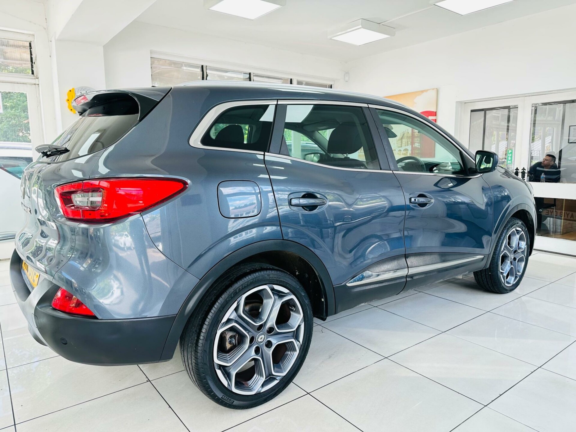 Renault Kadjar
