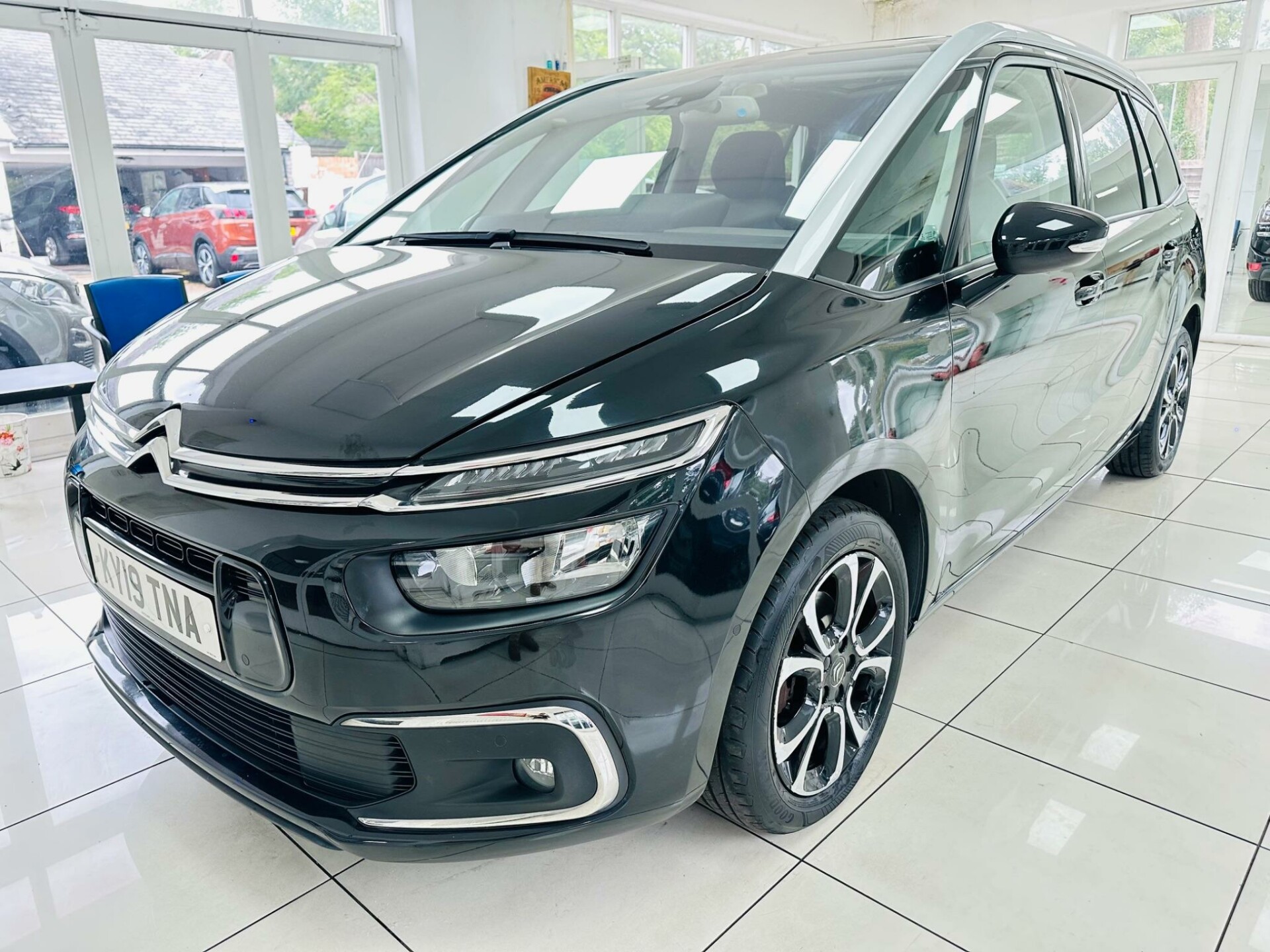 Citroen C4