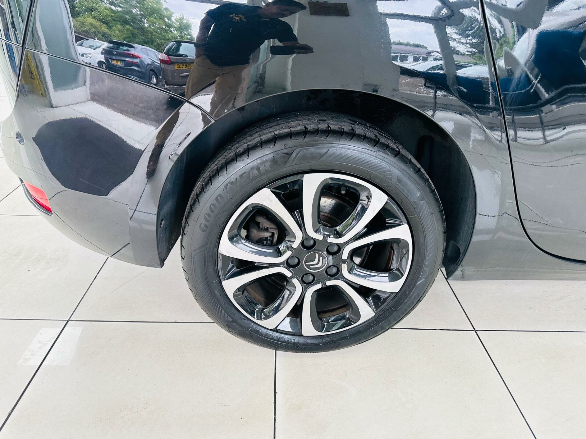 Citroen C4