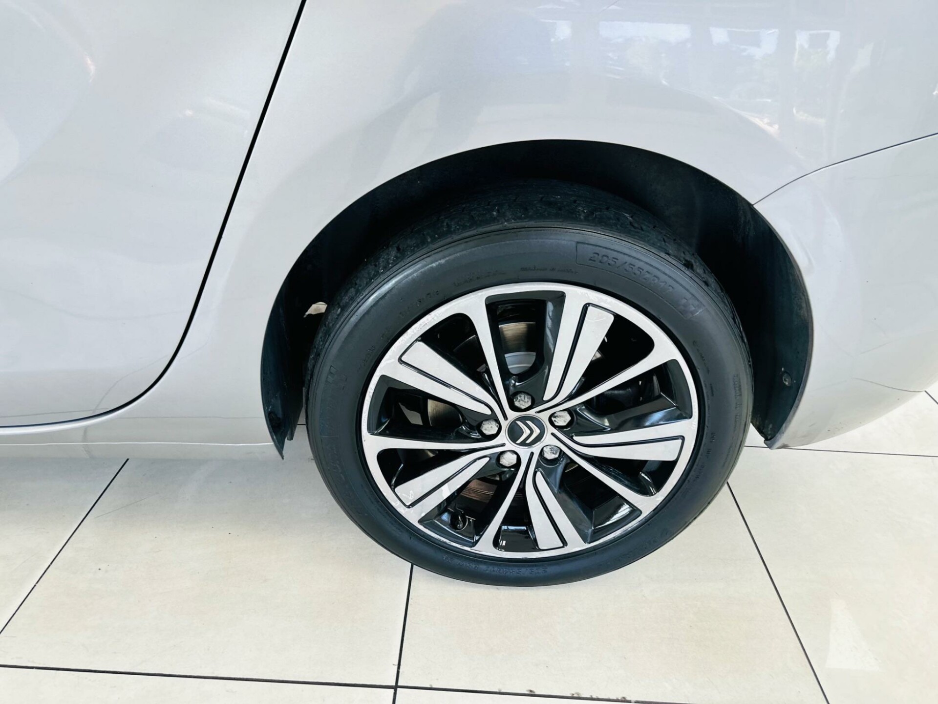 Citroen C4