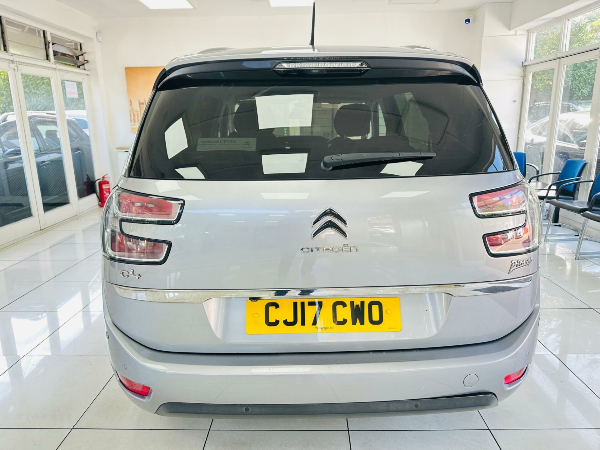 Citroen C4