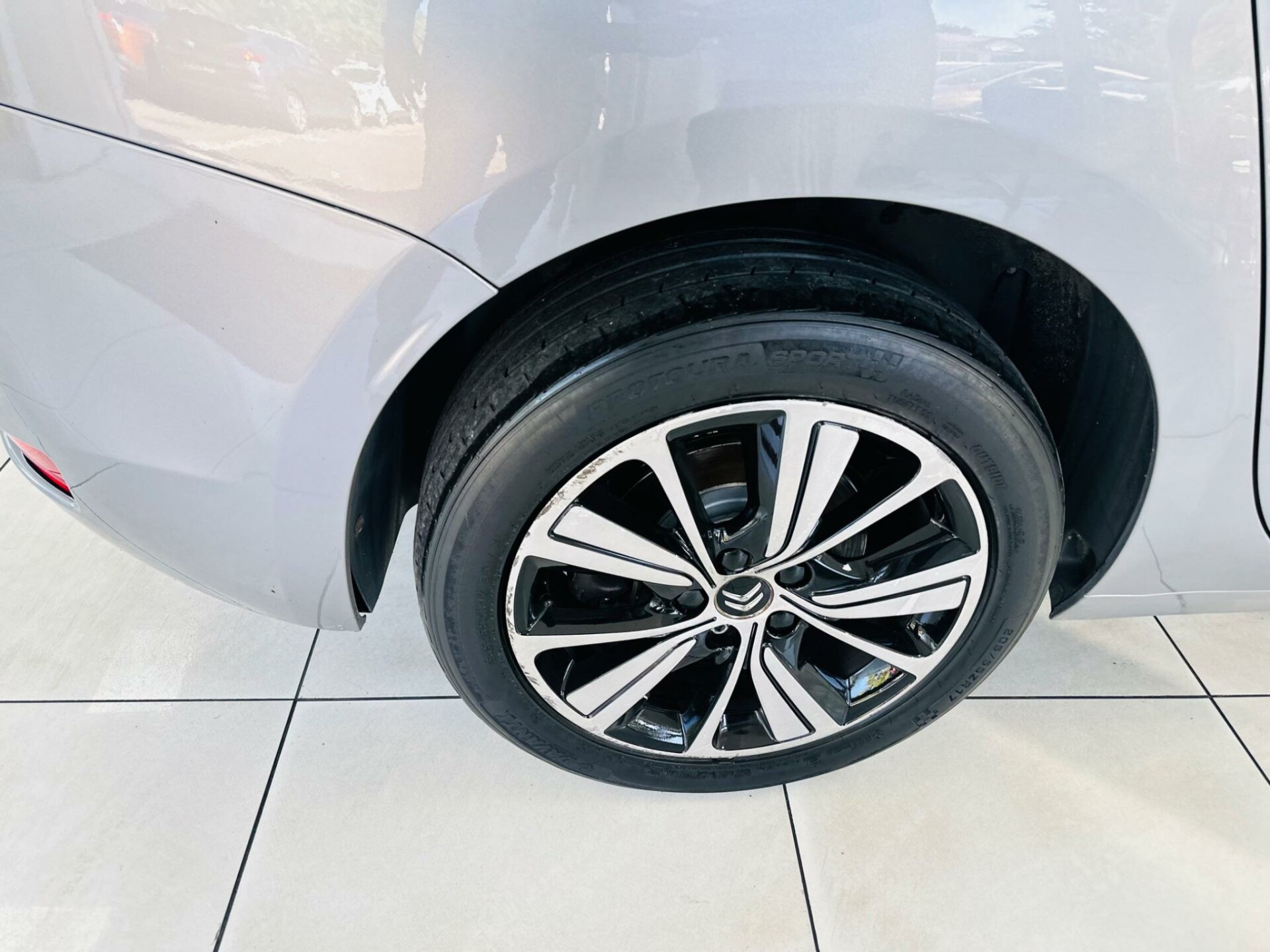 Citroen C4