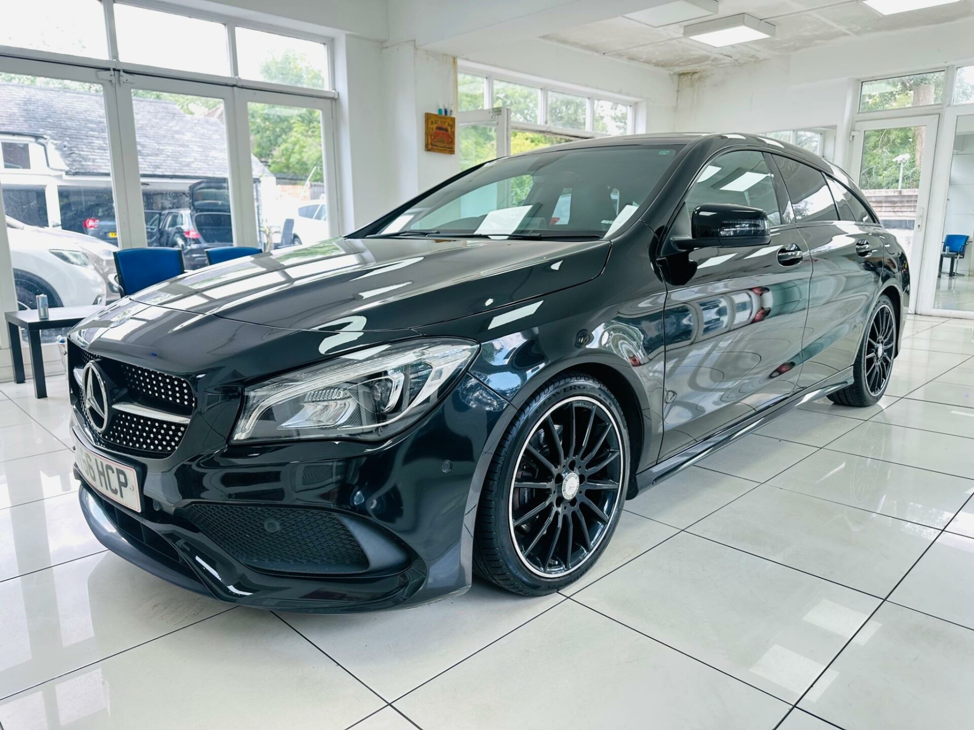 Mercedes Benz CLA