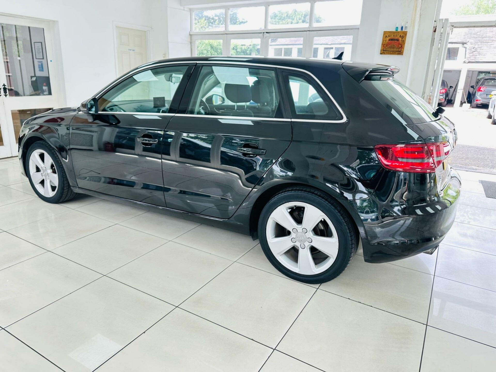 Audi A3