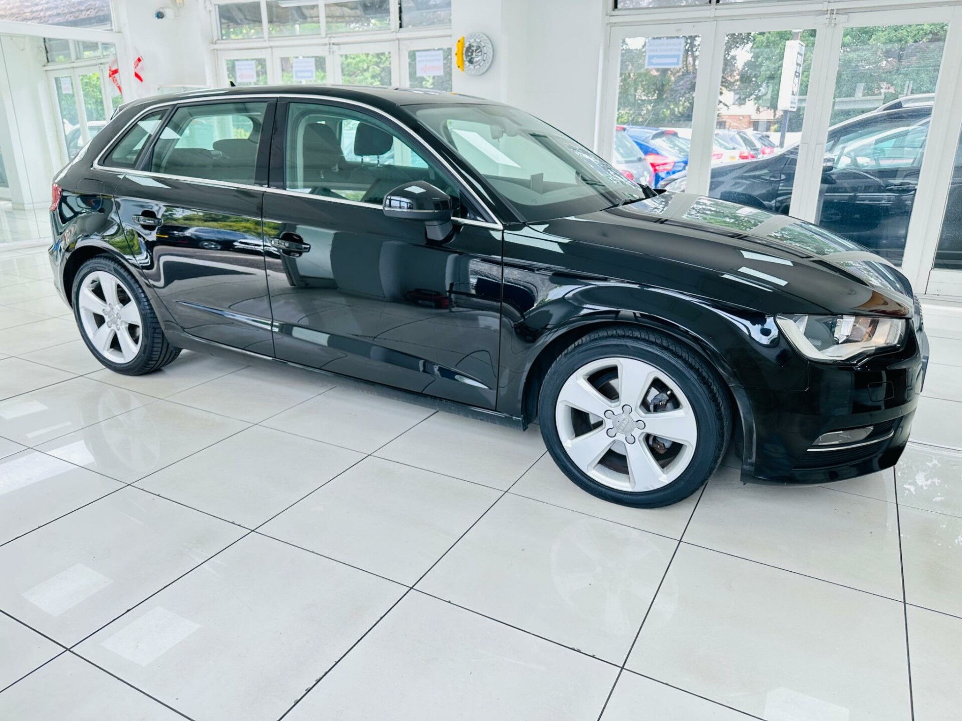 Audi A3
