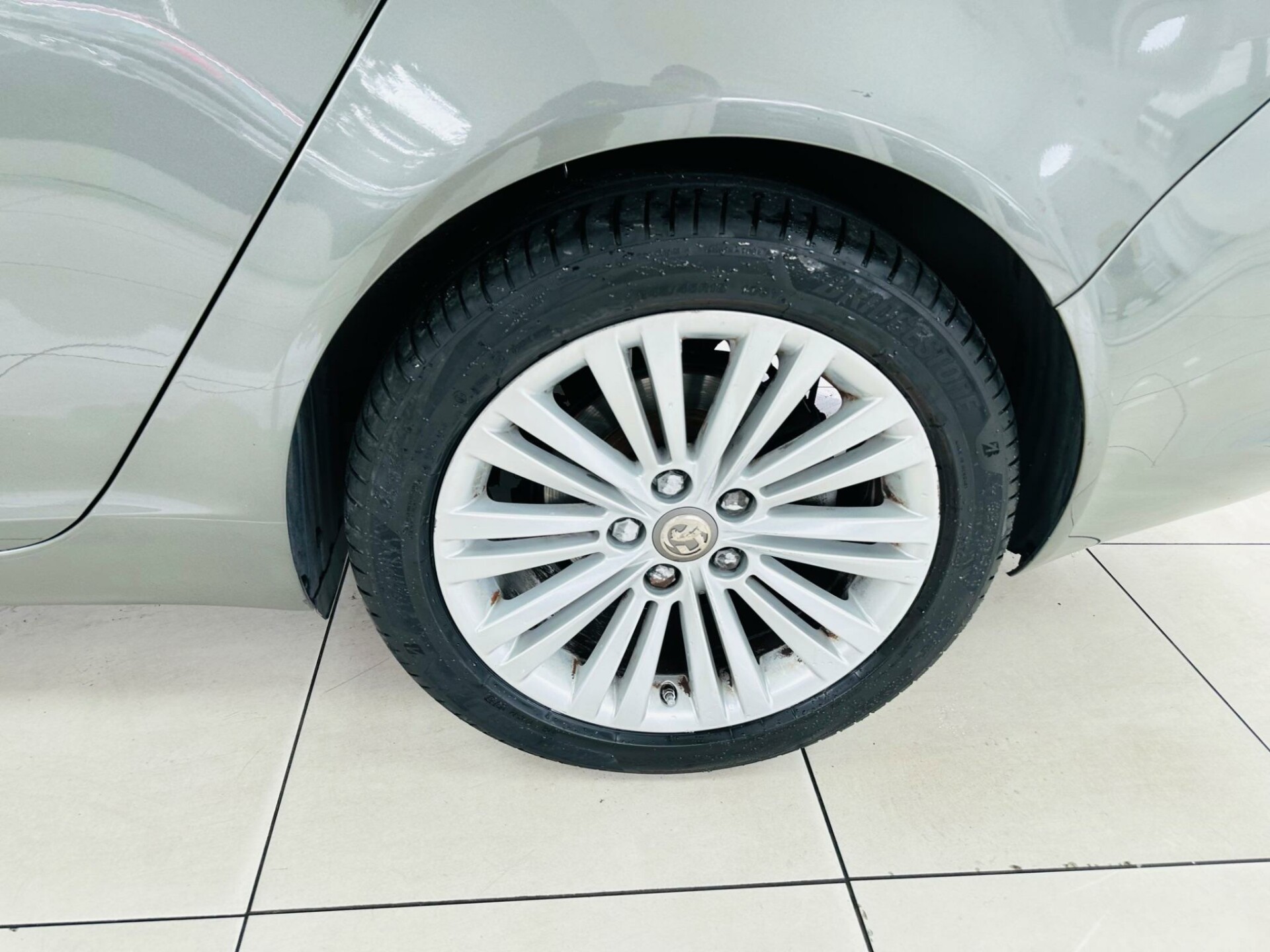 Vauxhall Insignia