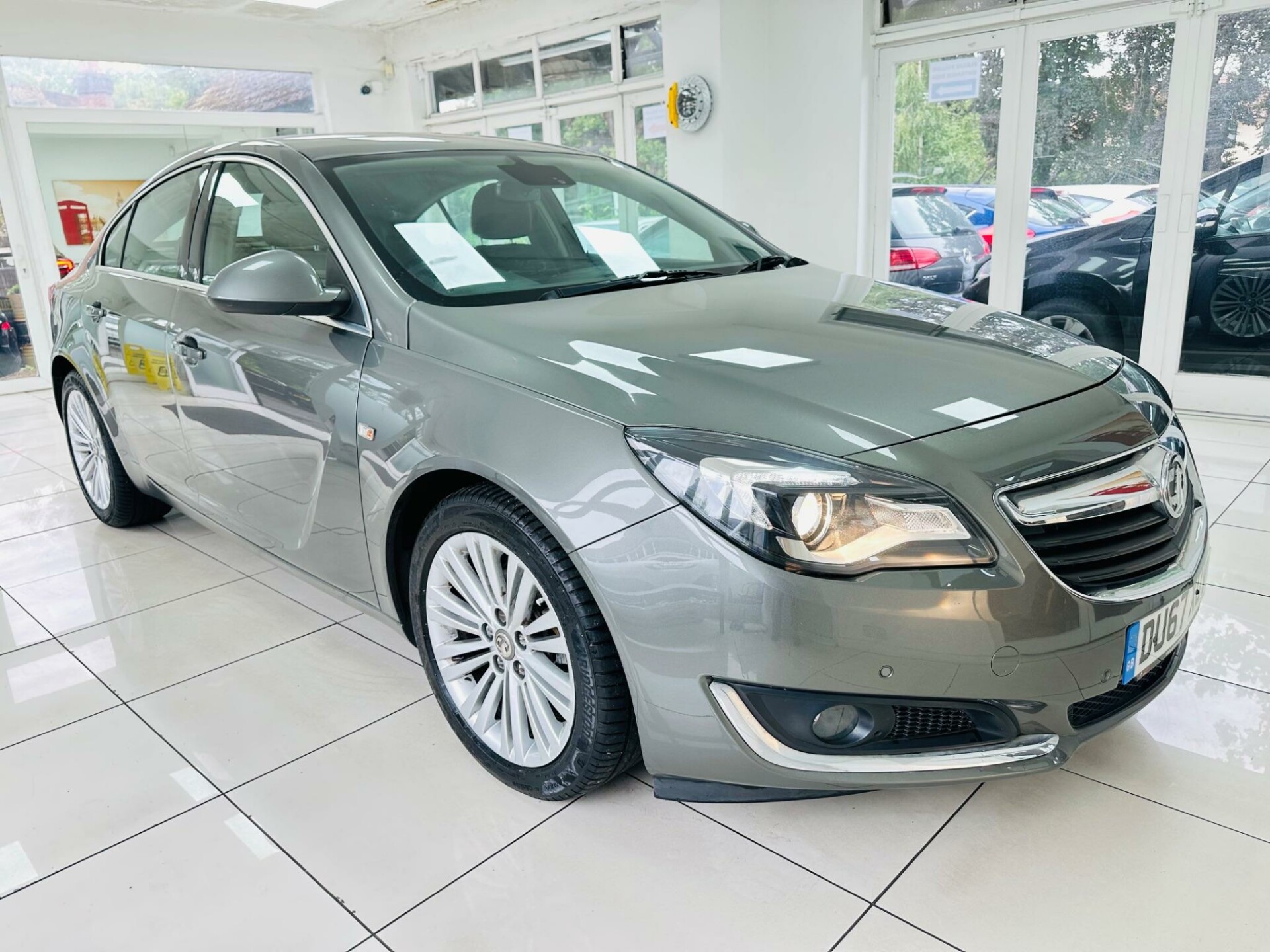 Vauxhall Insignia