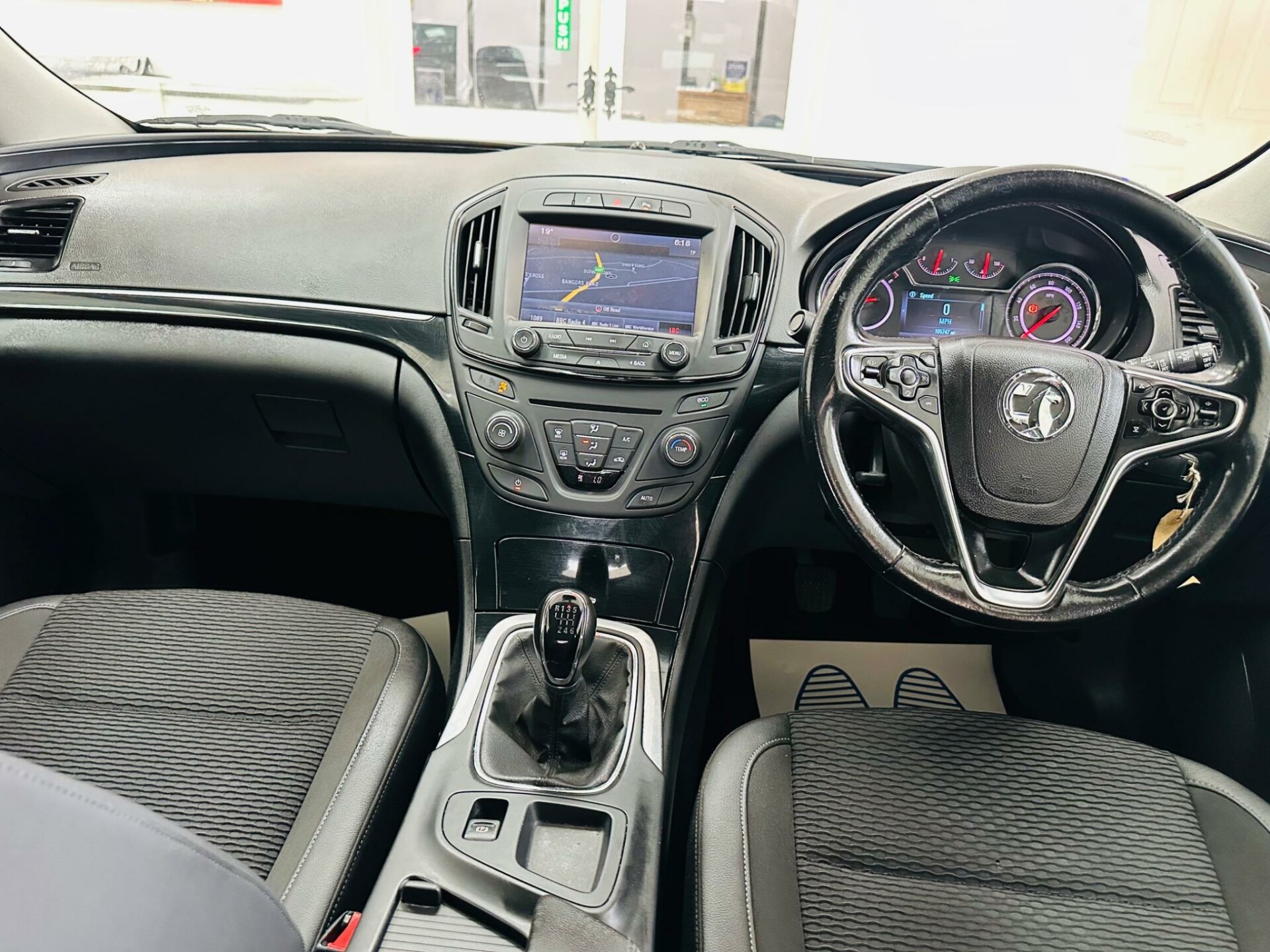 Vauxhall Insignia
