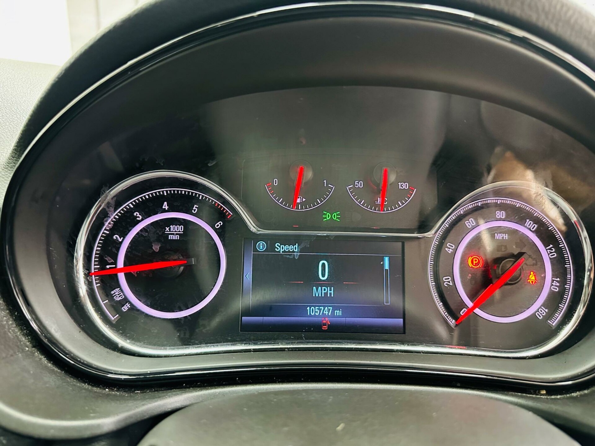 Vauxhall Insignia