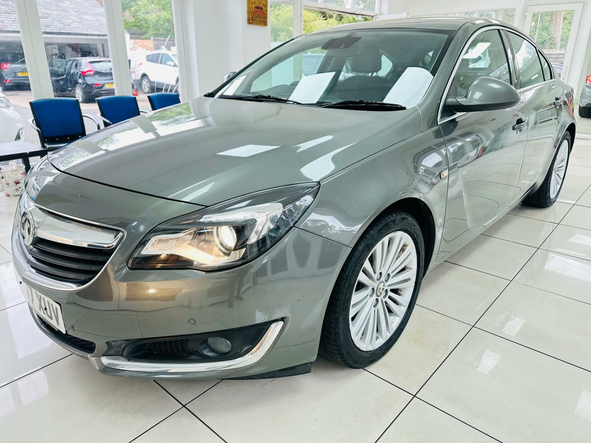 Vauxhall Insignia