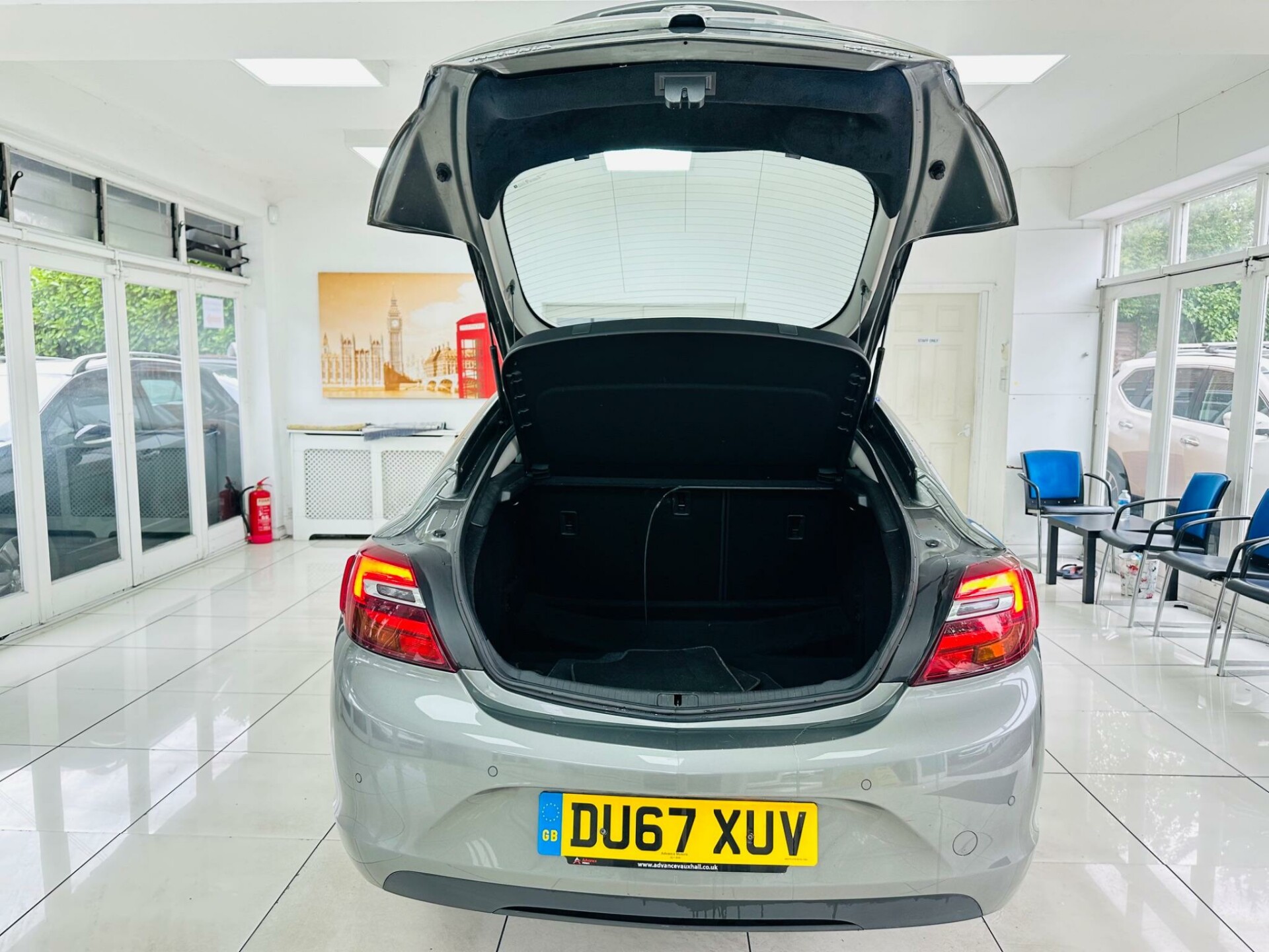 Vauxhall Insignia