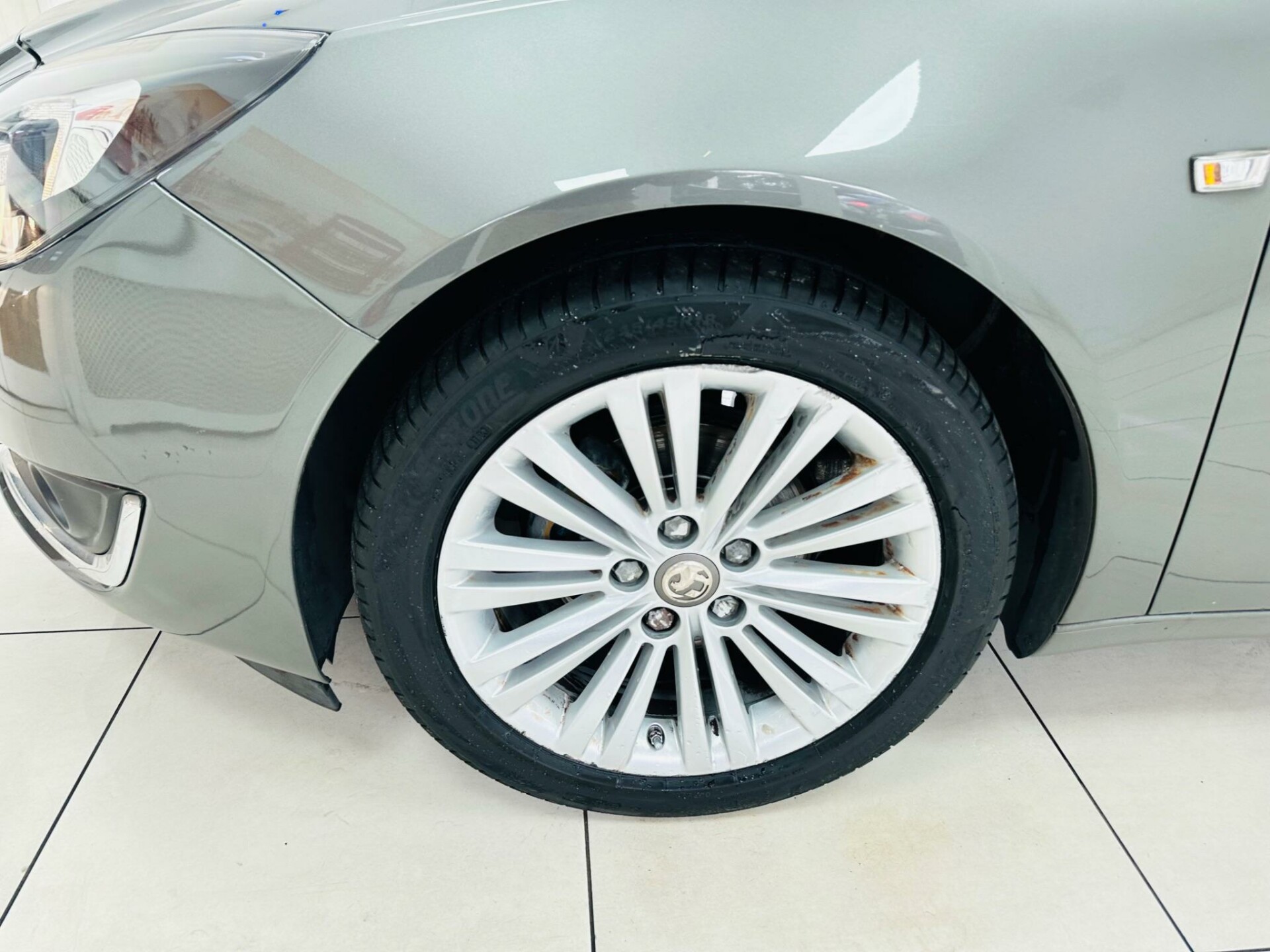 Vauxhall Insignia