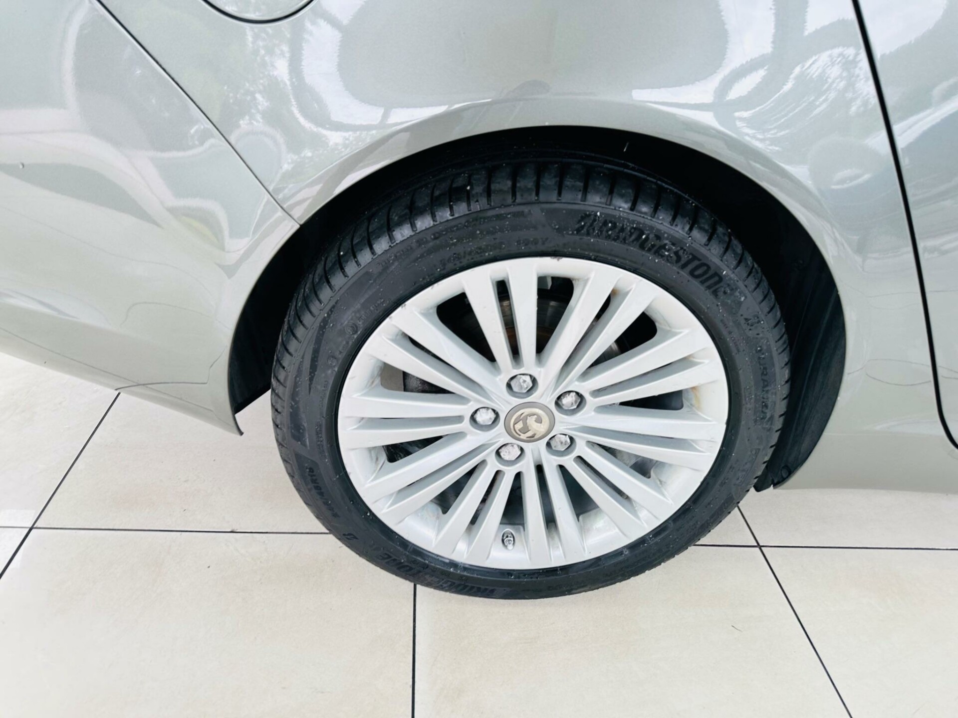 Vauxhall Insignia