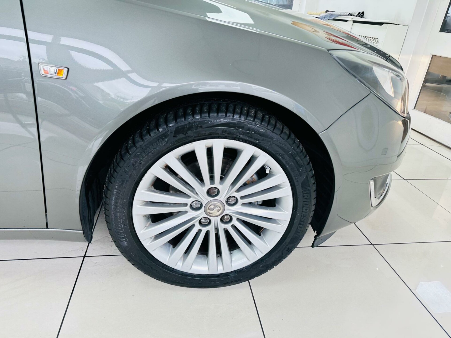Vauxhall Insignia