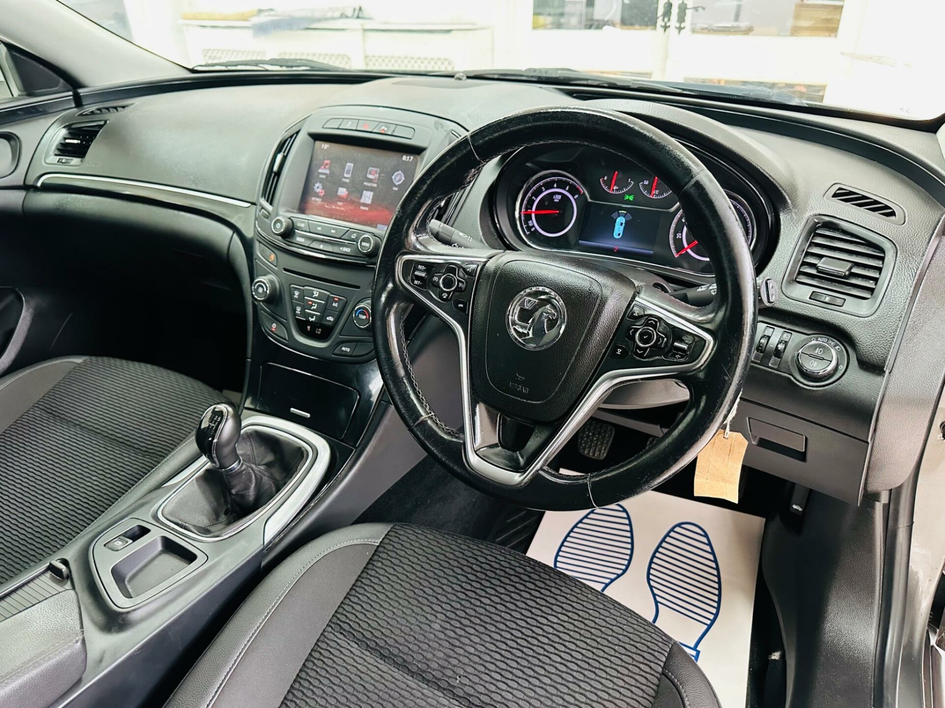 Vauxhall Insignia