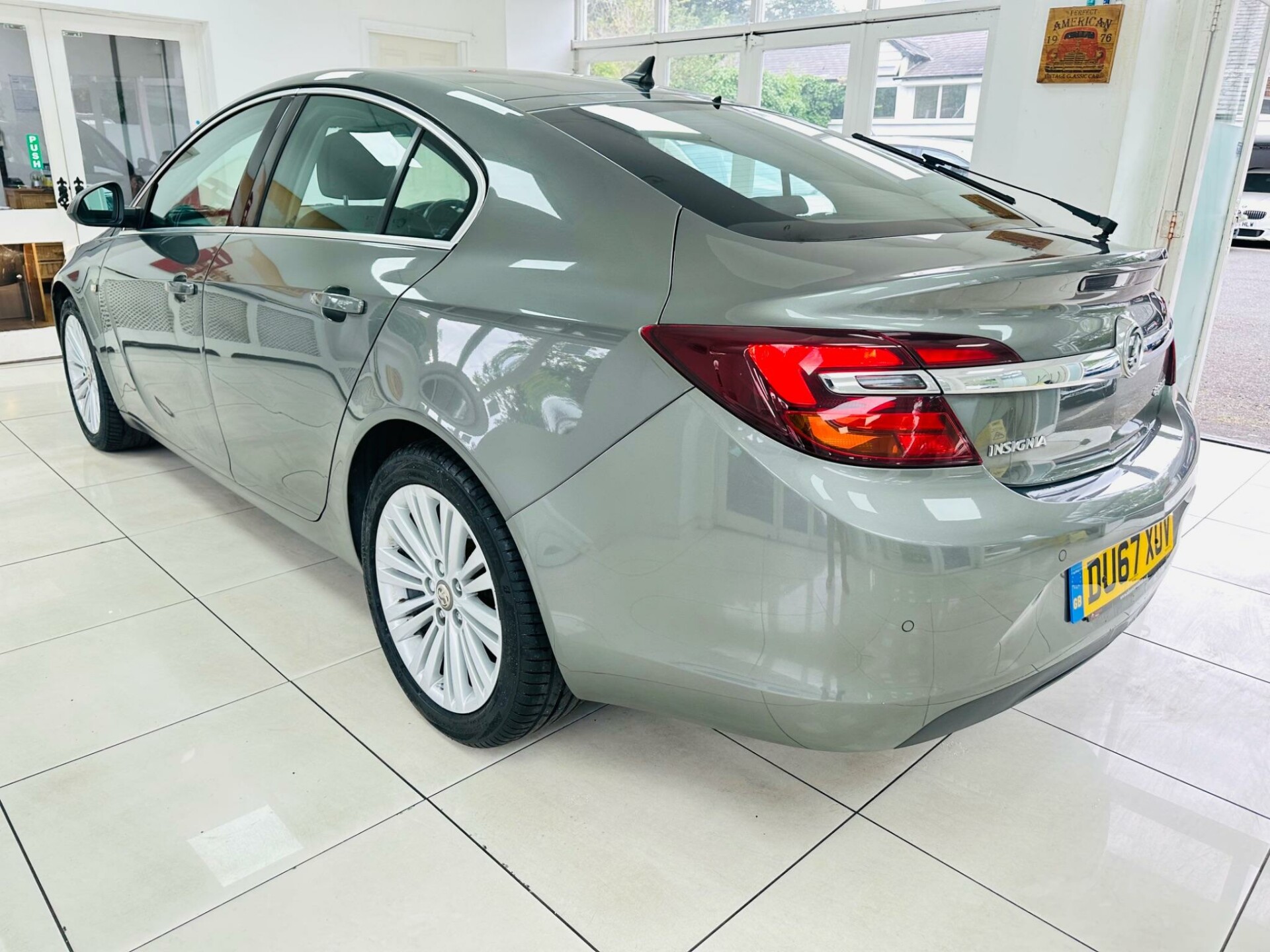 Vauxhall Insignia