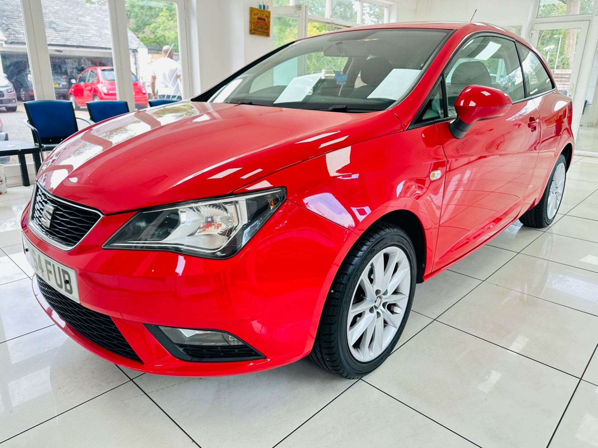 SEAT Ibiza