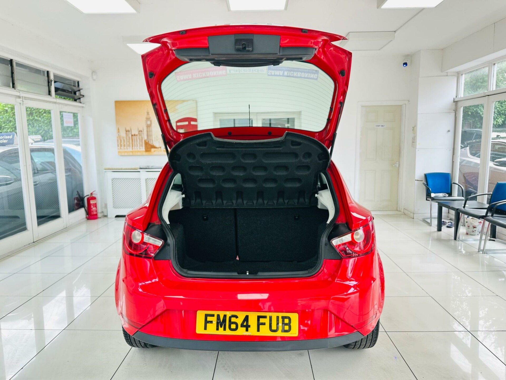 SEAT Ibiza