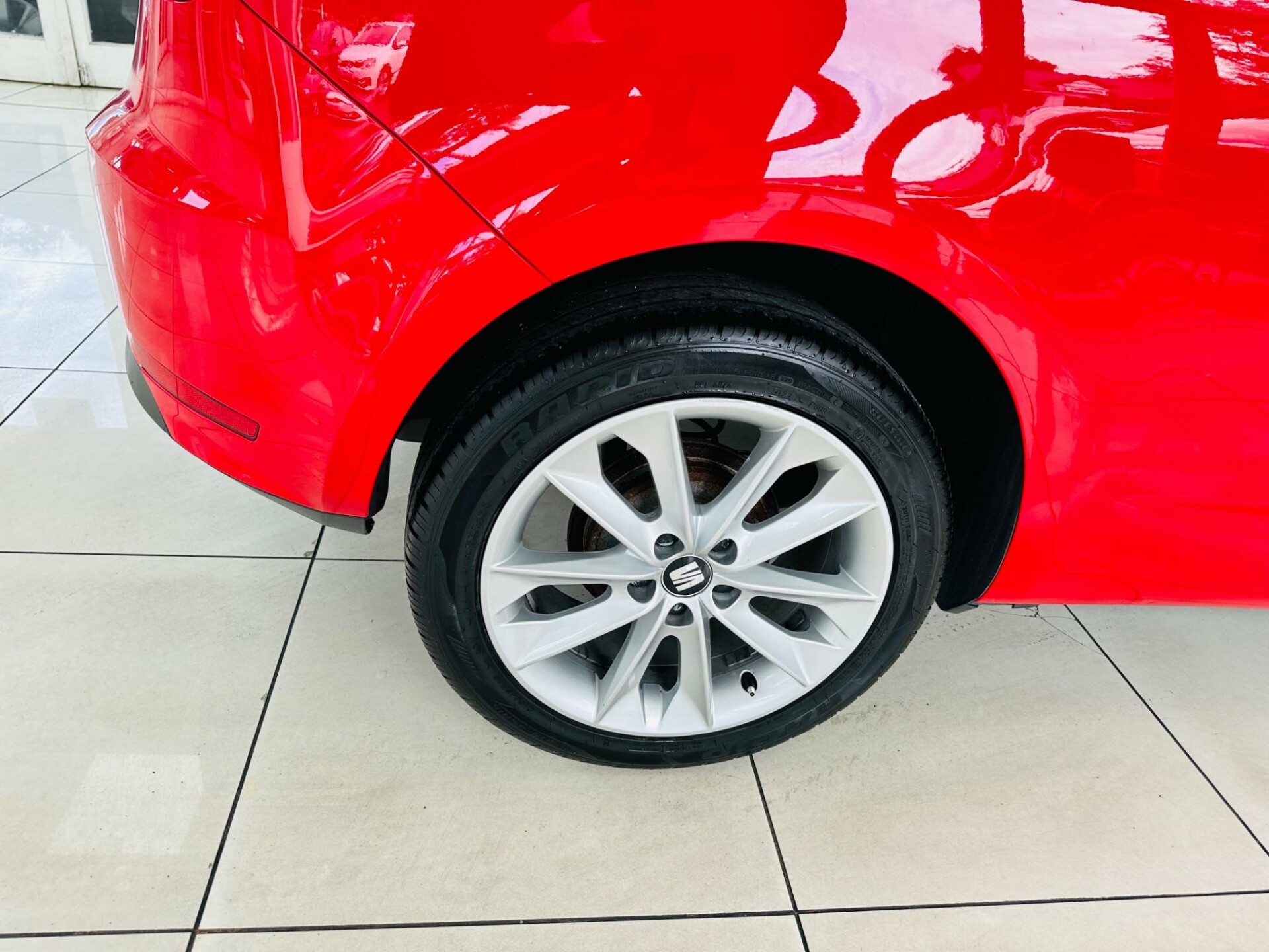 SEAT Ibiza