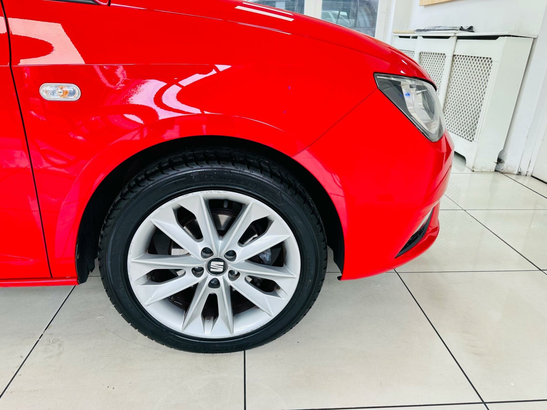 SEAT Ibiza