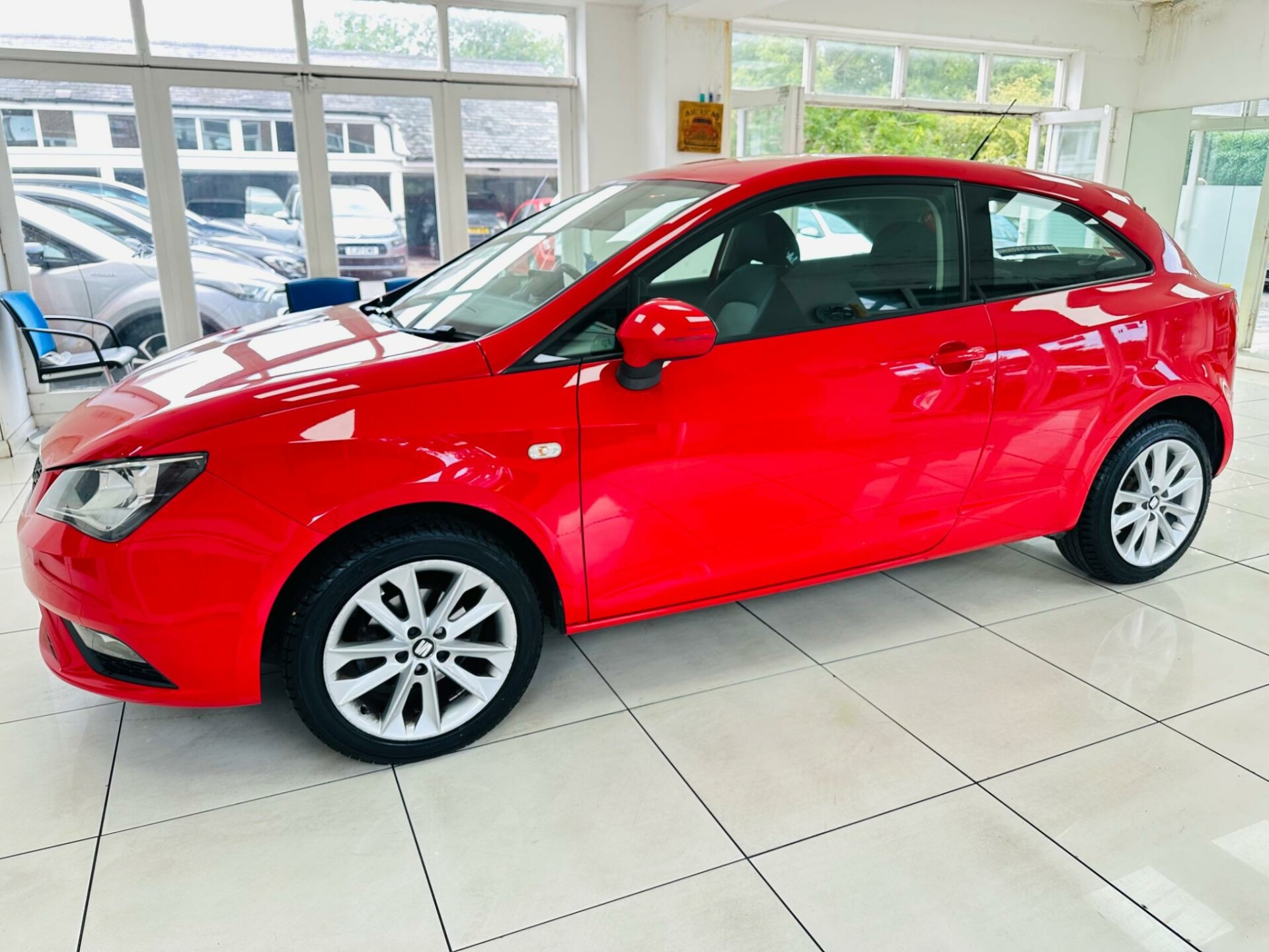 SEAT Ibiza