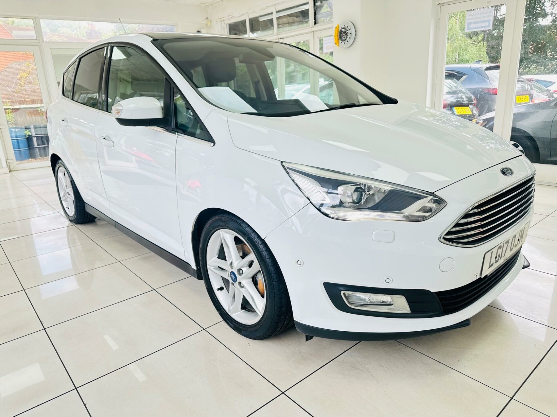 Ford C Max