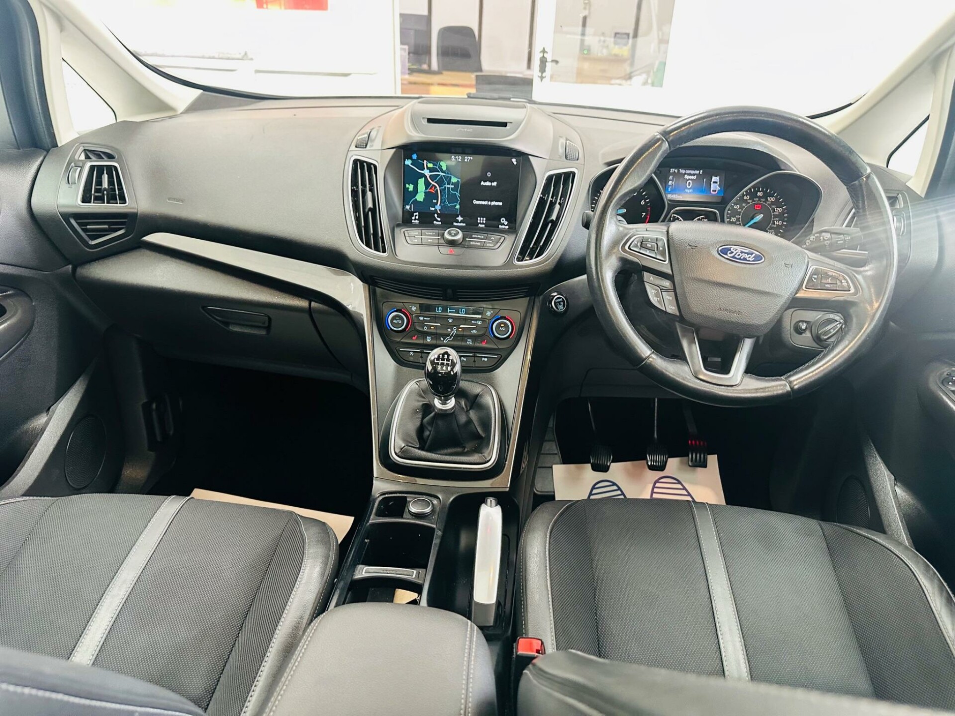 Ford C Max