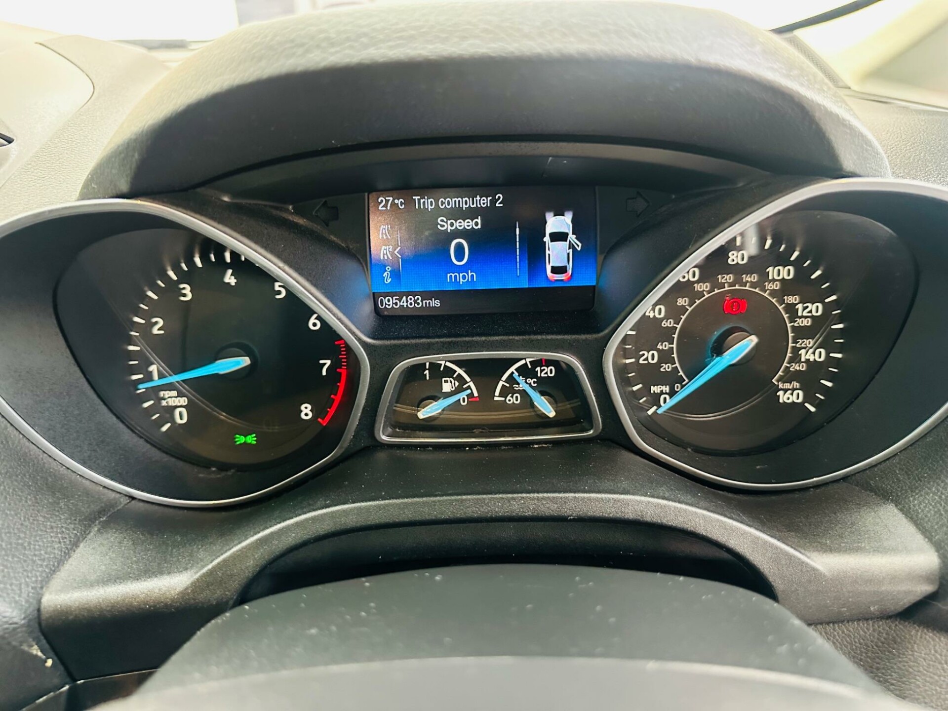 Ford C Max