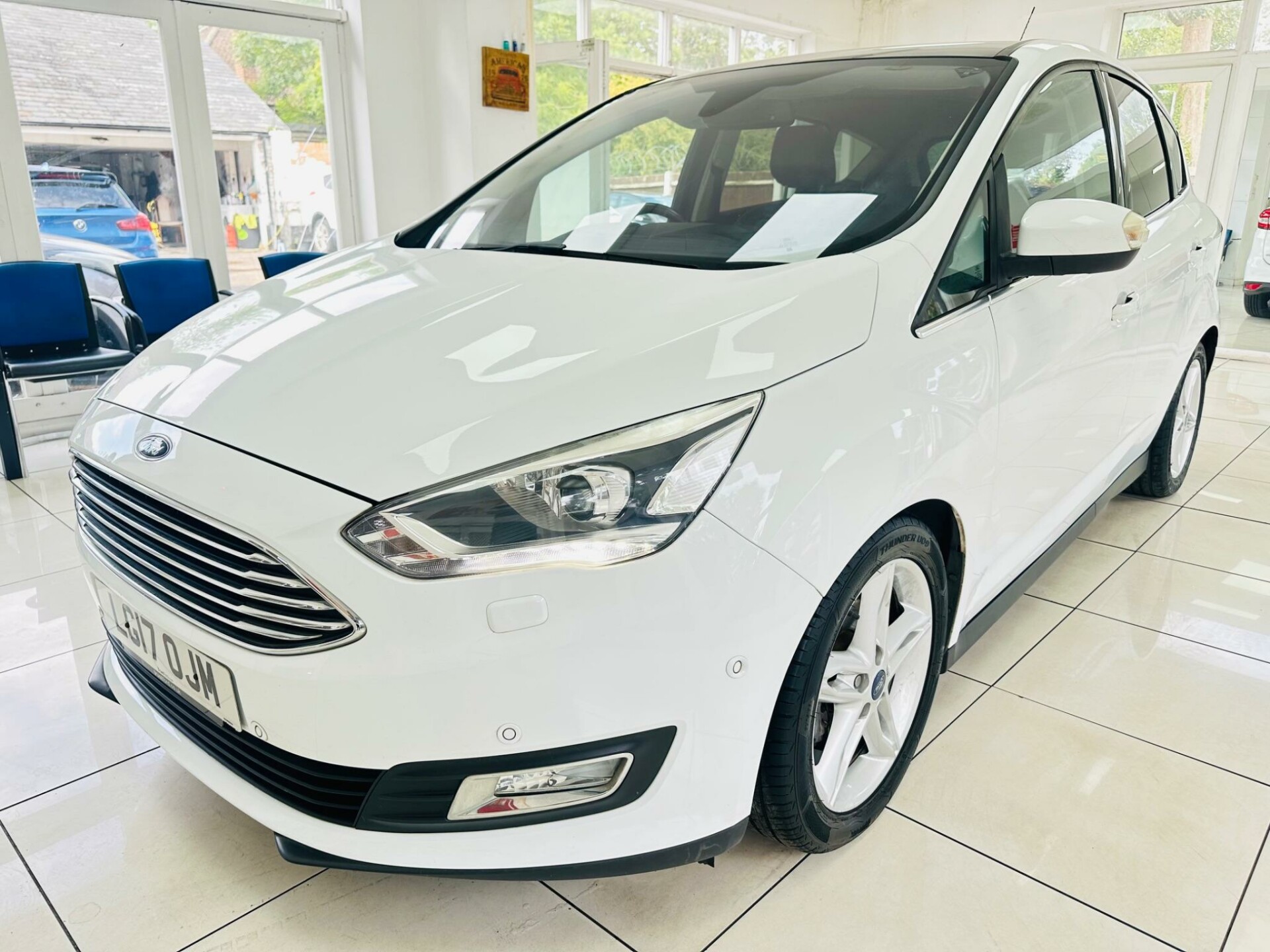 Ford C Max