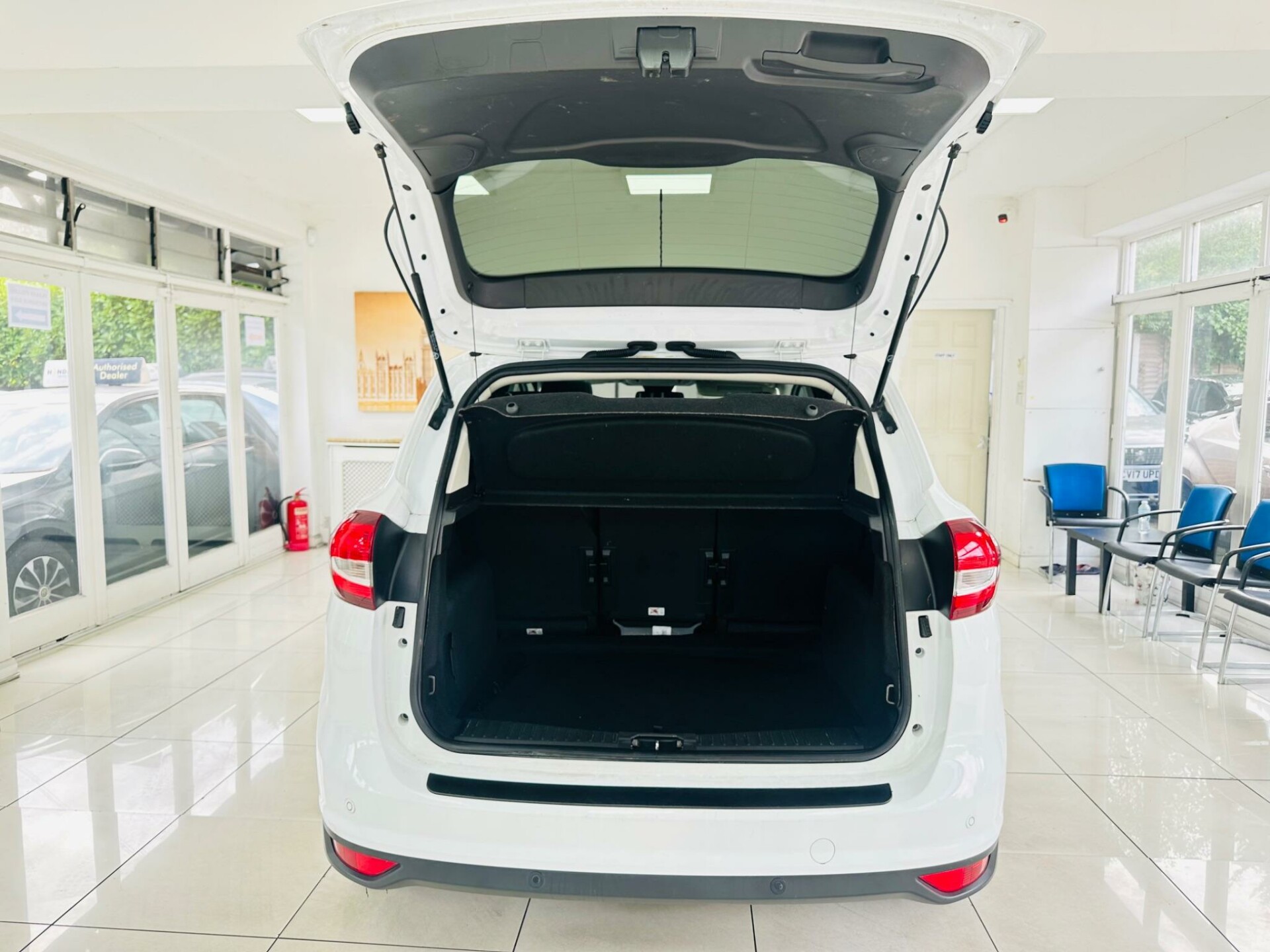 Ford C Max