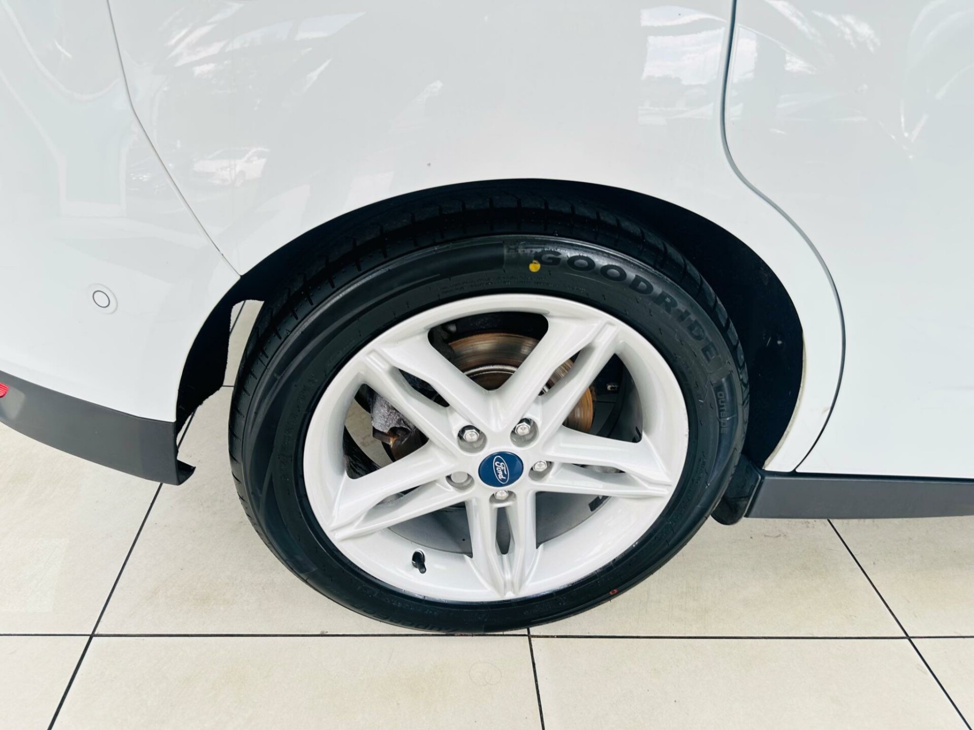 Ford C Max