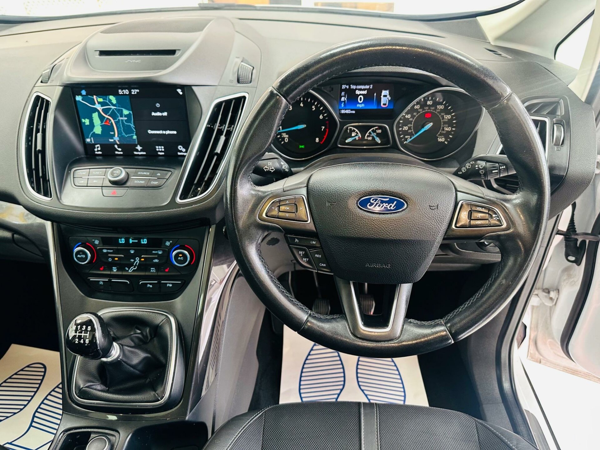 Ford C Max