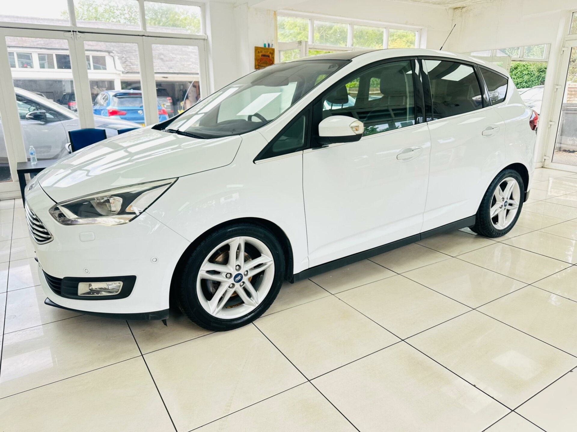 Ford C Max