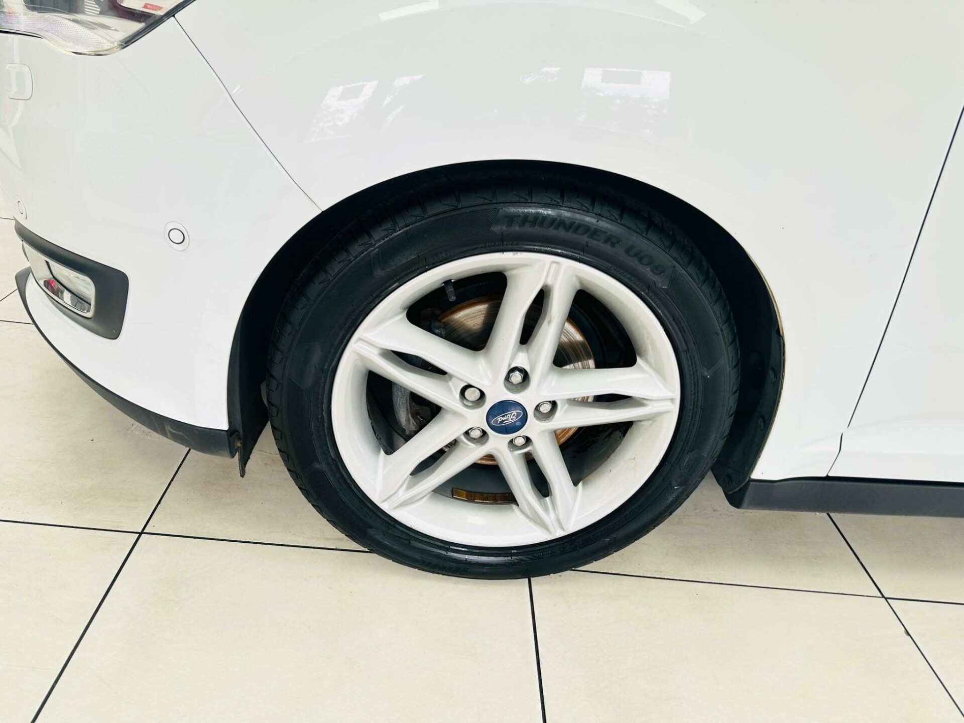 Ford C Max