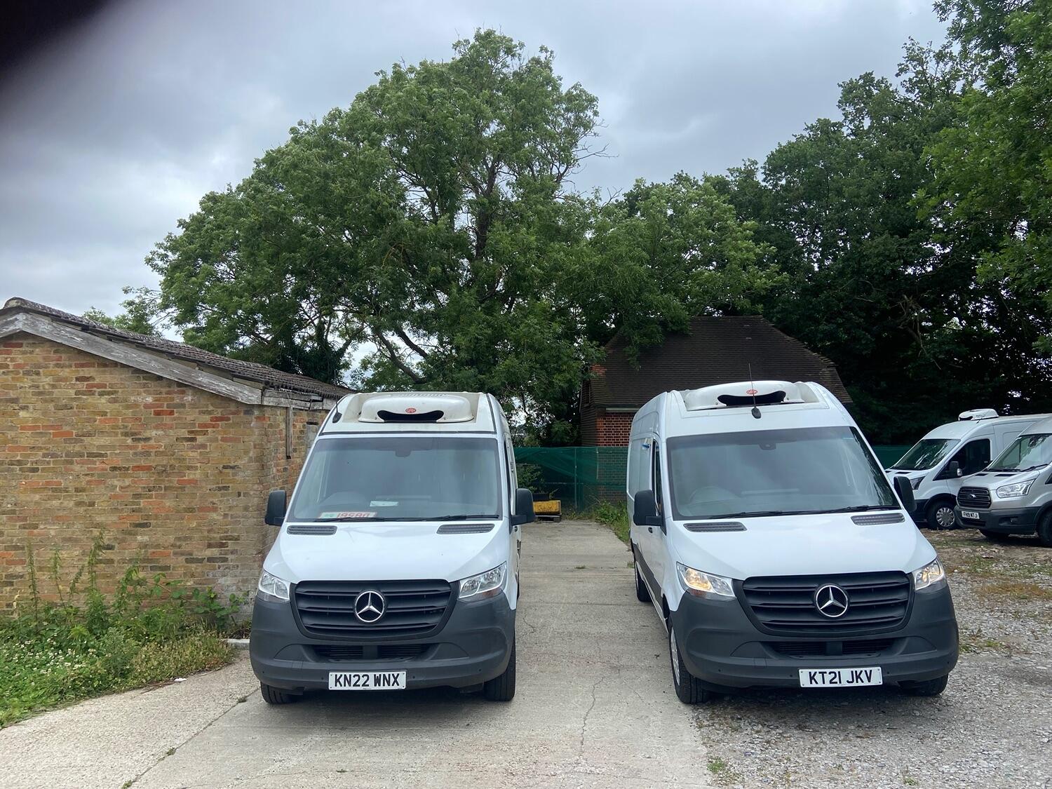 Mercedes Benz Sprinter