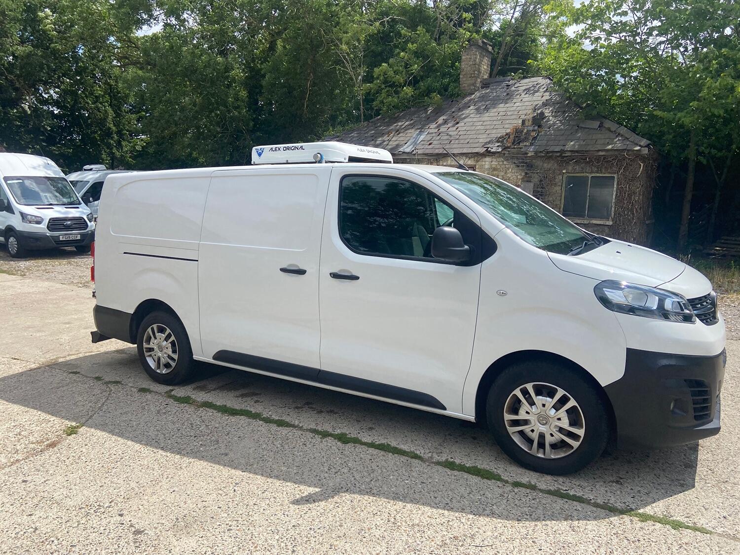 Vauxhall Vivaro