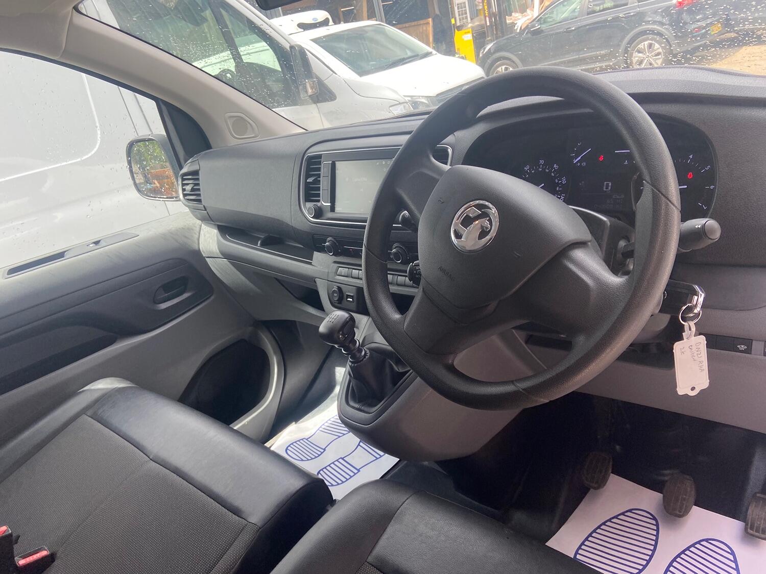 Vauxhall Vivaro