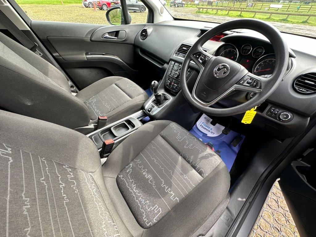 Vauxhall Meriva