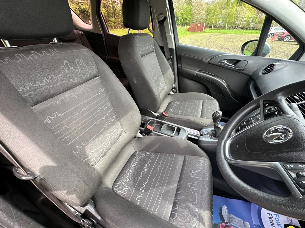 Vauxhall Meriva