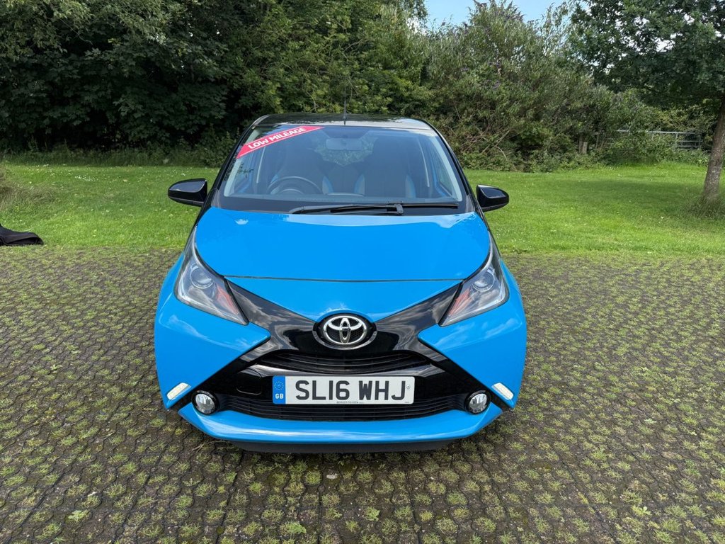 Toyota AYGO