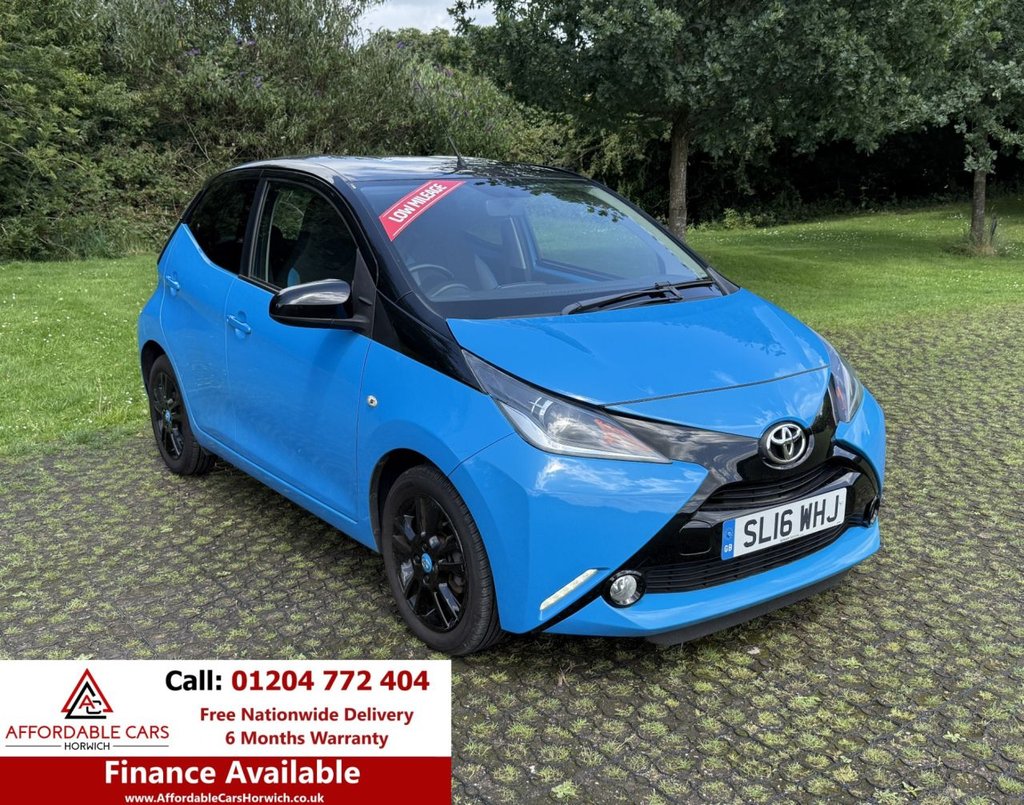 Toyota AYGO