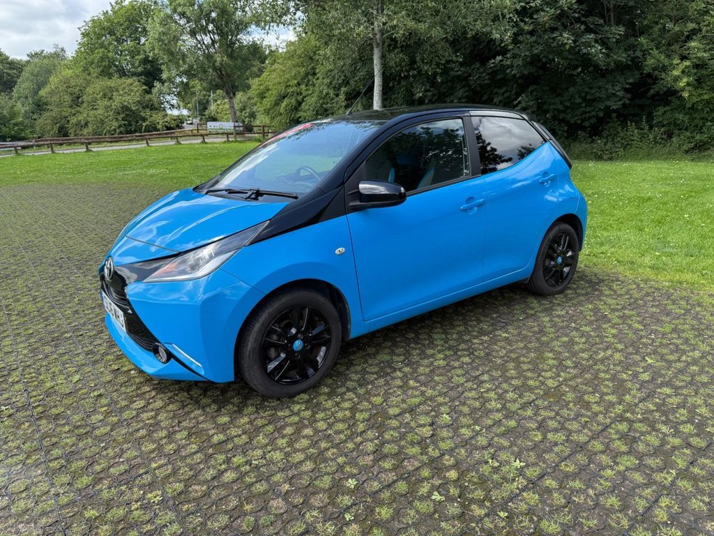 Toyota AYGO