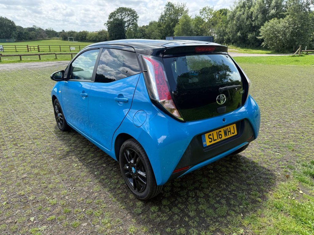 Toyota AYGO