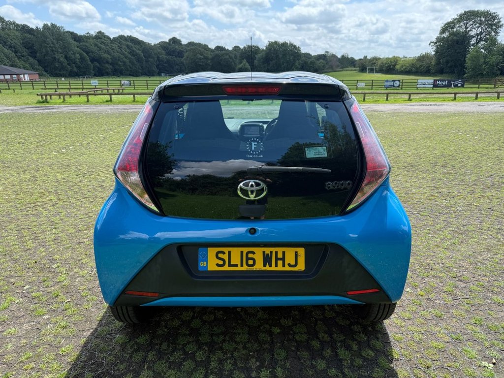 Toyota AYGO